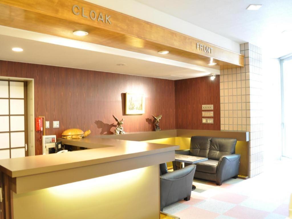 Ryobou Hanaemi Hotel Οτάρου Εξωτερικό φωτογραφία