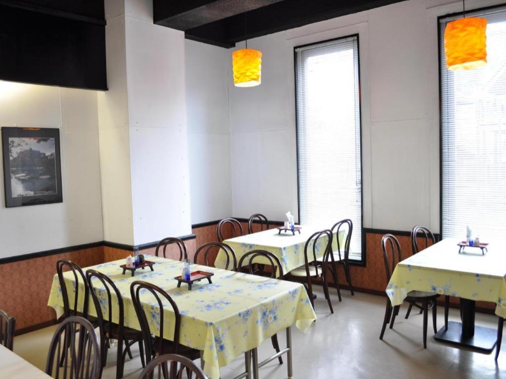 Ryobou Hanaemi Hotel Οτάρου Εξωτερικό φωτογραφία