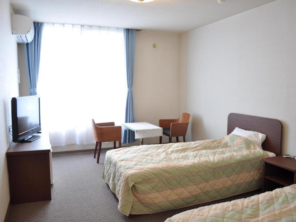 Ryobou Hanaemi Hotel Οτάρου Εξωτερικό φωτογραφία