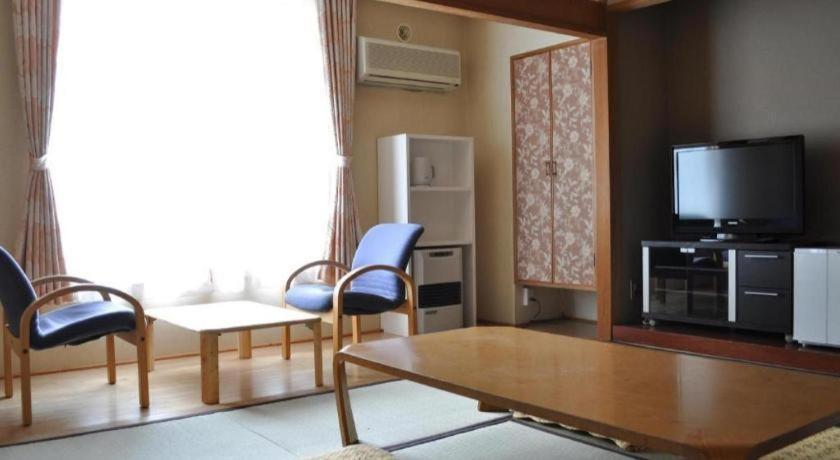 Ryobou Hanaemi Hotel Οτάρου Εξωτερικό φωτογραφία